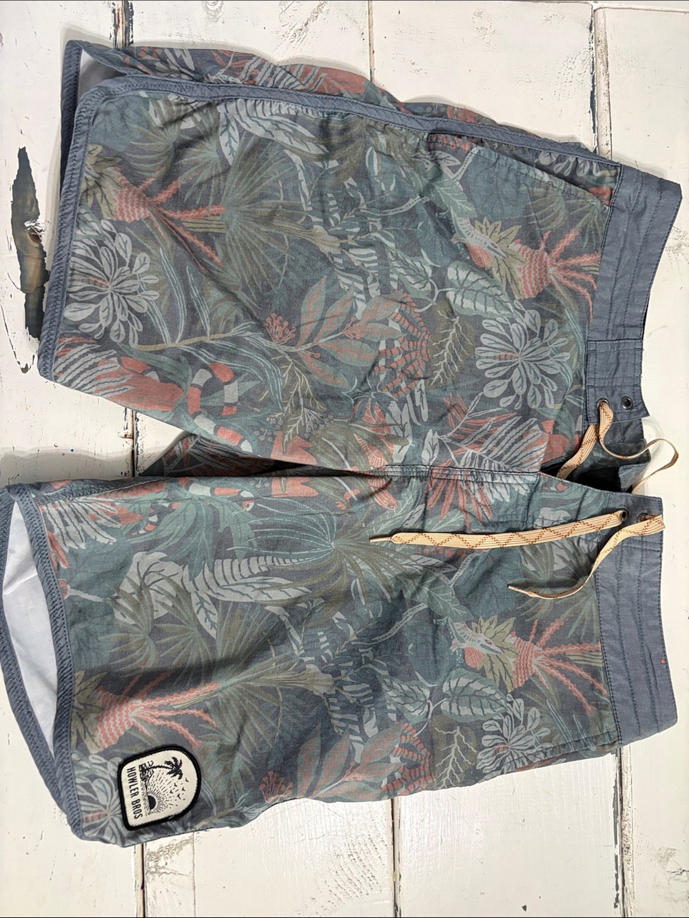 Men’s Howler Brothers board shorts
